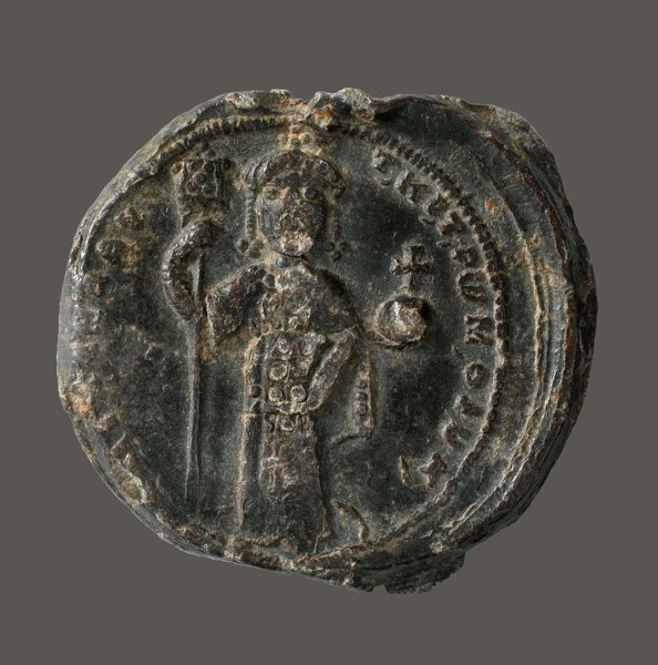Michael VII, issued 1071–78 (BZS.1951.31.5.1674)