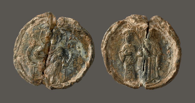 Constantine X, issued 1065–67 (BZS.1958.106.4326)