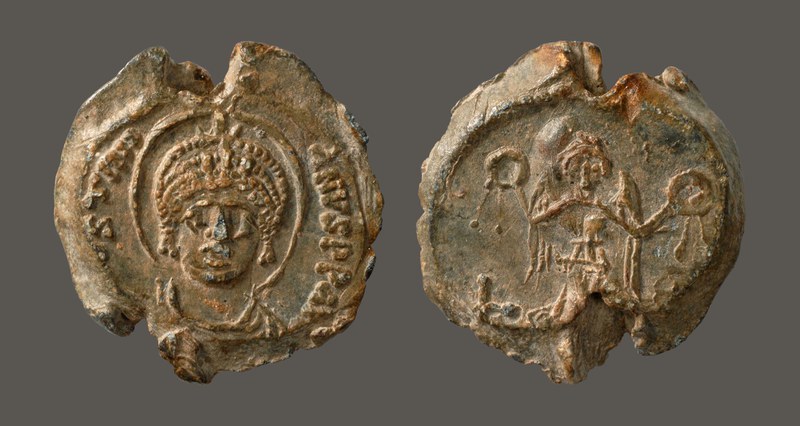 Justinian I (527–565)