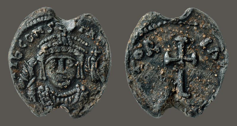 Tiberios Constantine (578–582)