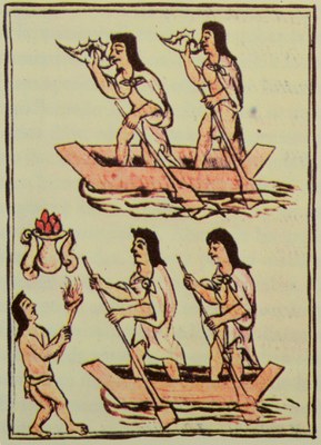 Aztec Presentation Scene