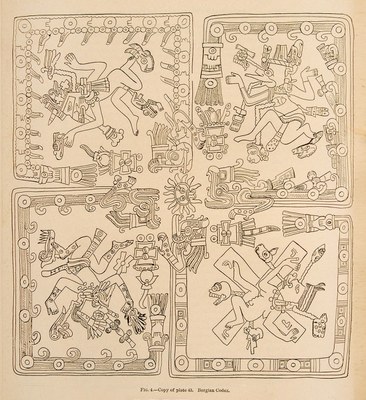 Notes on certain Maya and Mexican manuscripts