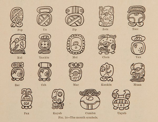 Mayan calendar systems