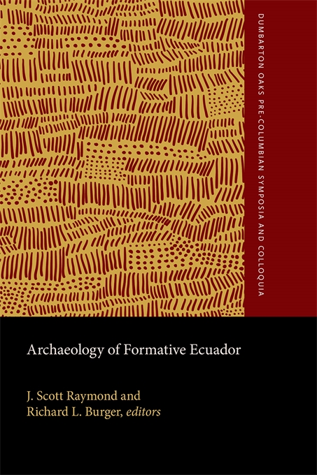 Archaeology of Formative Ecuador