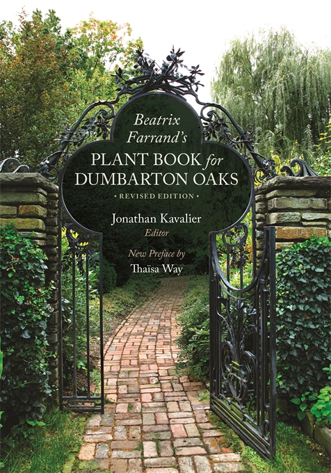 Beatrix Farrand’s Plant Book for Dumbarton Oaks