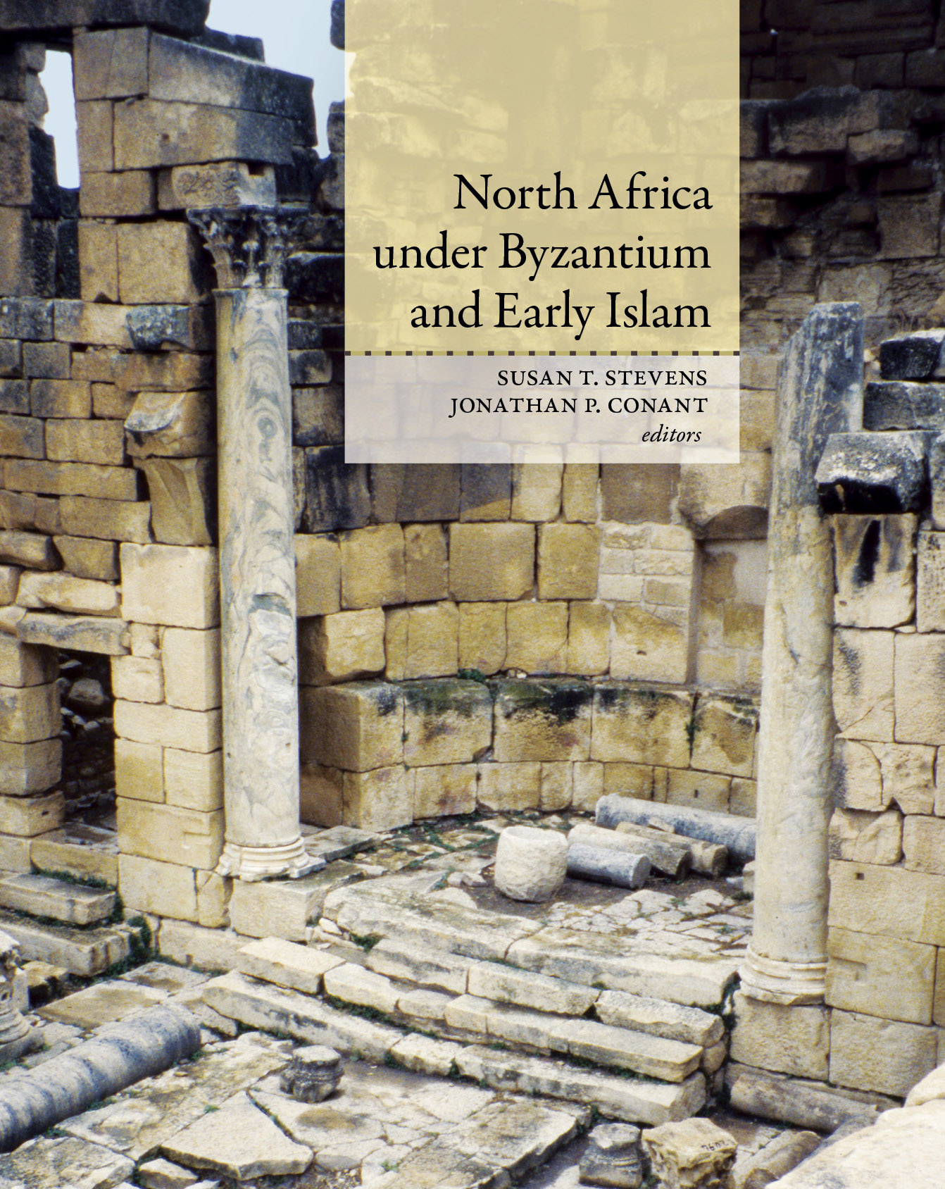 North Africa under Byzantium and Early Islam