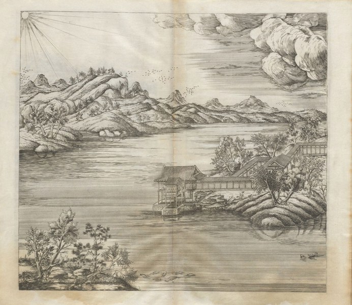[Views of Jehol, the Seat of the Summer Palace of the Emperors of China]