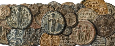 Byzantine Seals Collection