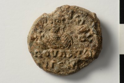 Theodore apo hypaton and general kommerkiarios of the apotheke of Sebastopolis (668-ca. 672)