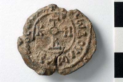 Theodore hypatos, son of David (eighth century)