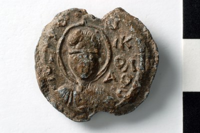 Nicholas eparch (ninth century, second half)