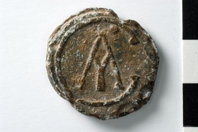 Monogram (seventh/eighth century?)