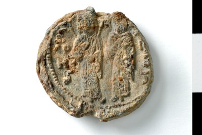 Sergios komes (sixth/seventh century)