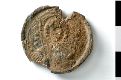 Basil Synadenos, protospatharios and strategos of Dyrrachion (eleventh century)