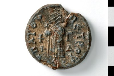 Peter hypatos and general kommerkiarios of the apotheke of both Cappadocias, Lykaonia and Pisidia (645/647)