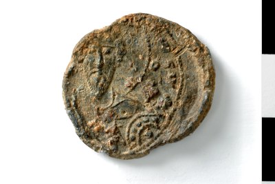 Symeon (?) imperial protospatharios and strategos of Cephalonia and Longobardia (tenth century)