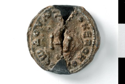 Andronikos imperial protospatharios and strategos of Chaldia (ninth/tenth century)