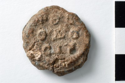Theodosios apo hypaton (seventh/eighth century)