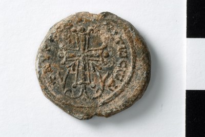 Theodoretos primikerios, imperial protospatharios and epi tou koitonos (tenth century)