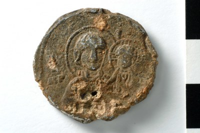 Nicholas Rhadenos, imperial protospatharios and judge of Lykandos (eleventh century)