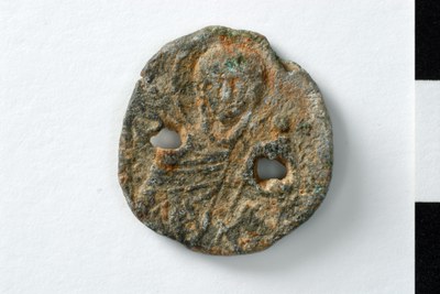 Bardas protospatharios epi tou Chrysotriklinou and (basilikos?) of Cyprus (tenth/eleventh century)