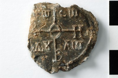 Theophylaktos patrikios and logothetes of the oxys dromos (ninth century)