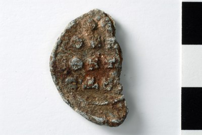 Paul (?) anthypatos, patrikios and logothetes tou Dromou (tenth/eleventh century)