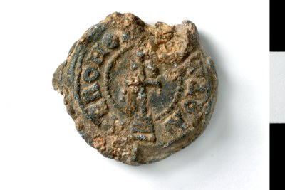 Leo imperial spatharokandidatos and ek prosopou of Dyrrachion (ninth/tenth century)