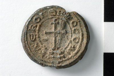 Anastasios imperial spatharios and koiaistor (ninth/tenth century)