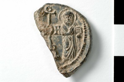 Damianos metropolitan of . . . (seventh/eighth century)