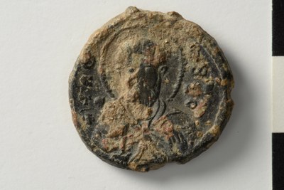 Constantine notarios and horreiarios of St. Eusebios (?) (eleventh century)