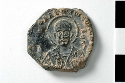 Michael anthypatos, patrikios, imperial protospatharios, and logothetes ton agelon (tenth/eleventh century)