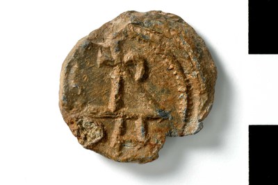 Marinos (or Marianos) patrikios (sixth/seventh century)