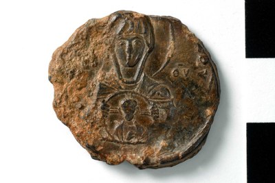 N. imperial protospatharios epi tou Chrysotriklinou and epi tes basilikes sakelles (tenth century)