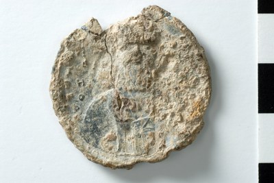 Gregory patrikios, praipositos, vestarches and epi ton deeseon (?) (eleventh century)