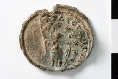 N. imperial strator, imperial protospatharios and droungarios (?) (tenth century?)