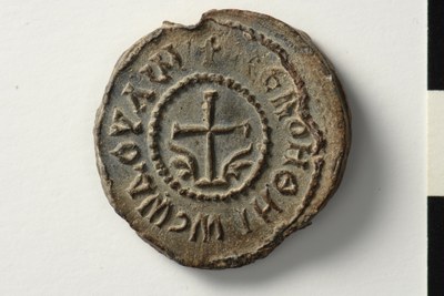 Basil imperial strator and archon of Thessalonica (ninth/tenth century)