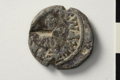 Theophylaktos imperial protospatharios and protonotarios of the Aigaioi (ninth/tenth century)