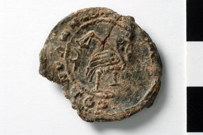 Staurakios imperial spatharios and ek prosopou ... (tenth century)
