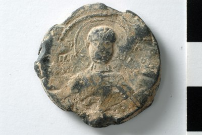 Basil imperial spatharokandidatos and domestikos (?) (eleventh century)