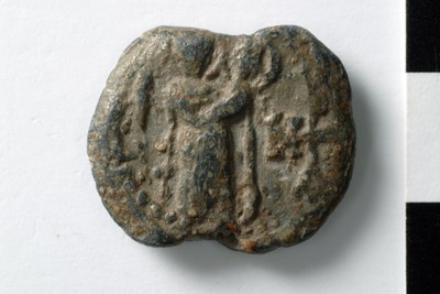 Hadrianos/Andronios imperial kensor (?) (seventh/eighth century)