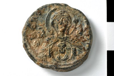 John anthypatos, patrikios, imperial protospatharios and Domestikos ton scholon (tenth century)