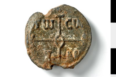 Constantine patrikios and imperial protospatharios (ninth century)
