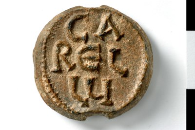 Carellus stratelates (sixth century)