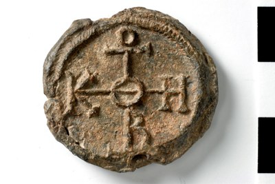 Pantoleon hypatos (eighth century)
