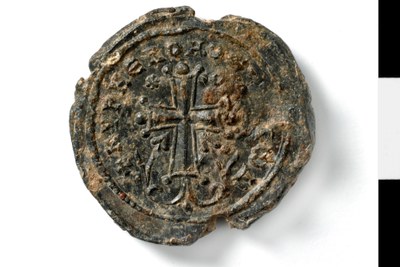 Theodoretos primikerios, imperial protospatharios and epi tou koitonos (tenth century)