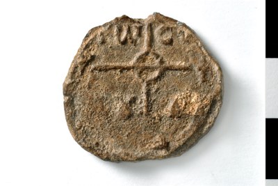 Leonidas notarios of the kommerkion of Thessalonica (eighth/ninth century)