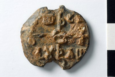 N. imperial spatharios and logothetes tou dromou (eighth/ninth century)