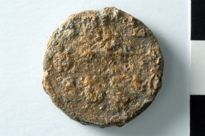 Euthymios (?) imperial protospatharios and paraphylax (ninth century)