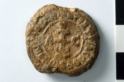 Artavasdos patrikios and kouropalates (eighth century, first half)